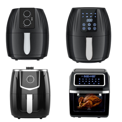 High-Capacity Multi-Purpose Electric French Fry Cooker