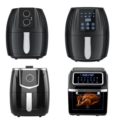 High-Capacity Multi-Purpose Electric French Fry Cooker